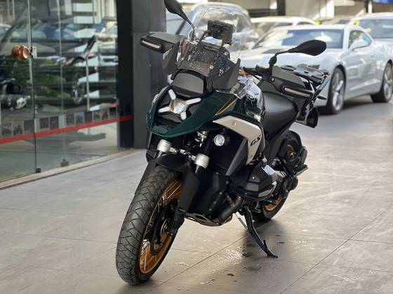 BMW R 1300 GS OPTION 719 BMW R 1300 GS OPTION 719